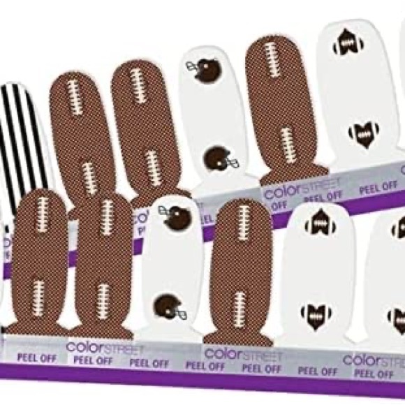 Color Street - Sunday Puntday - RETIRED - Picture 2 of 3